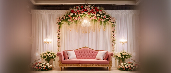 Mehndi Decor